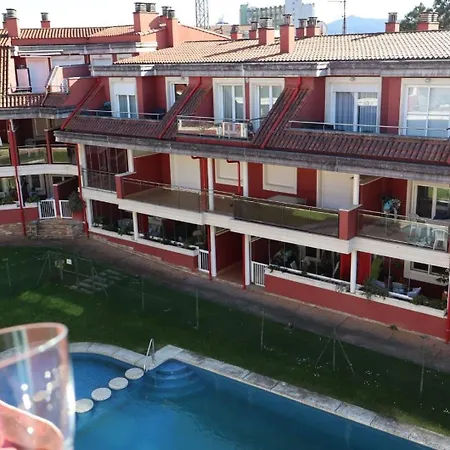 Atico Carril Apartment